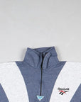 Reebok - Quarter Zip (M) Top