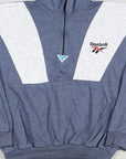 Reebok - Quarter Zip (M) Center
