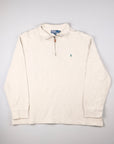 Ralph Lauren - Quarter Zip (XXL)