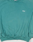 Fila - Sweatshirt (L) Center