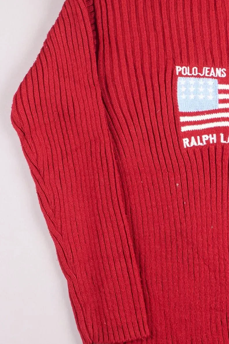 Ralph Lauren - Sweatshirt (XS)