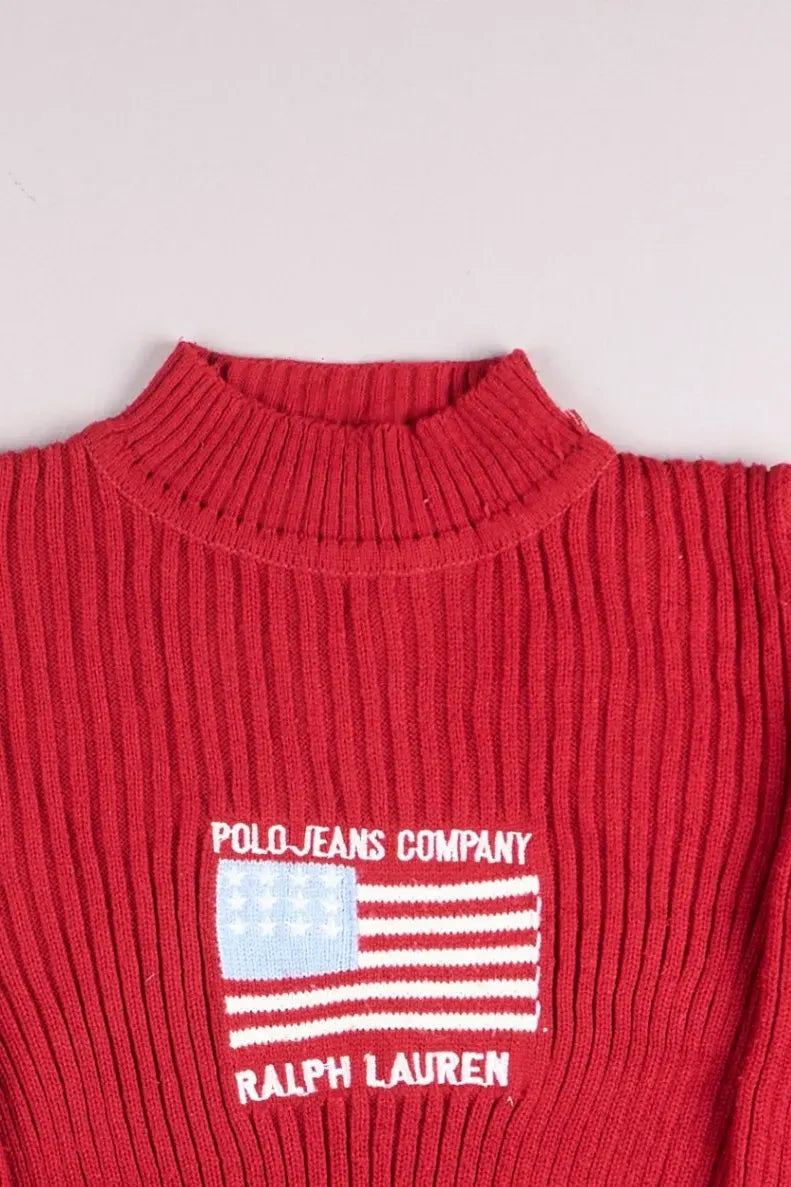 Ralph Lauren - Sweatshirt (XS)