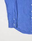Ralph Lauren - Linnen Shirt (L) Bottom Left