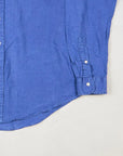 Ralph Lauren - Linnen Shirt (L) Bottom Right