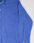 Ralph Lauren - Linnen Shirt (L) Right