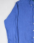 Ralph Lauren - Linnen Shirt (L) Left