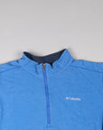 Columbia - Quarter Zip (XL)