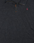 Ralph Lauren - Quarter Zip (XXXXL) Center
