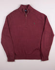 Ralph Lauren - Quarter Zip (M)