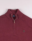 Ralph Lauren - Quarter Zip (M)