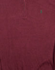 Ralph Lauren - Quarter Zip (M)