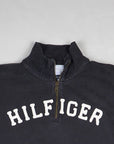 Hilfiger - Quarter Zip (M) Top