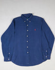 Ralph Lauren - Linnen Shirt (XL)