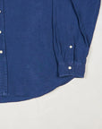 Ralph Lauren - Linnen Shirt (XL) Bottom Right