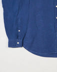 Ralph Lauren - Linnen Shirt (XL) Bottom Left