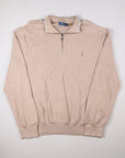 Ralph Lauren - Quarter Zip (XXL)