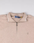 Ralph Lauren - Quarter Zip (XXL)