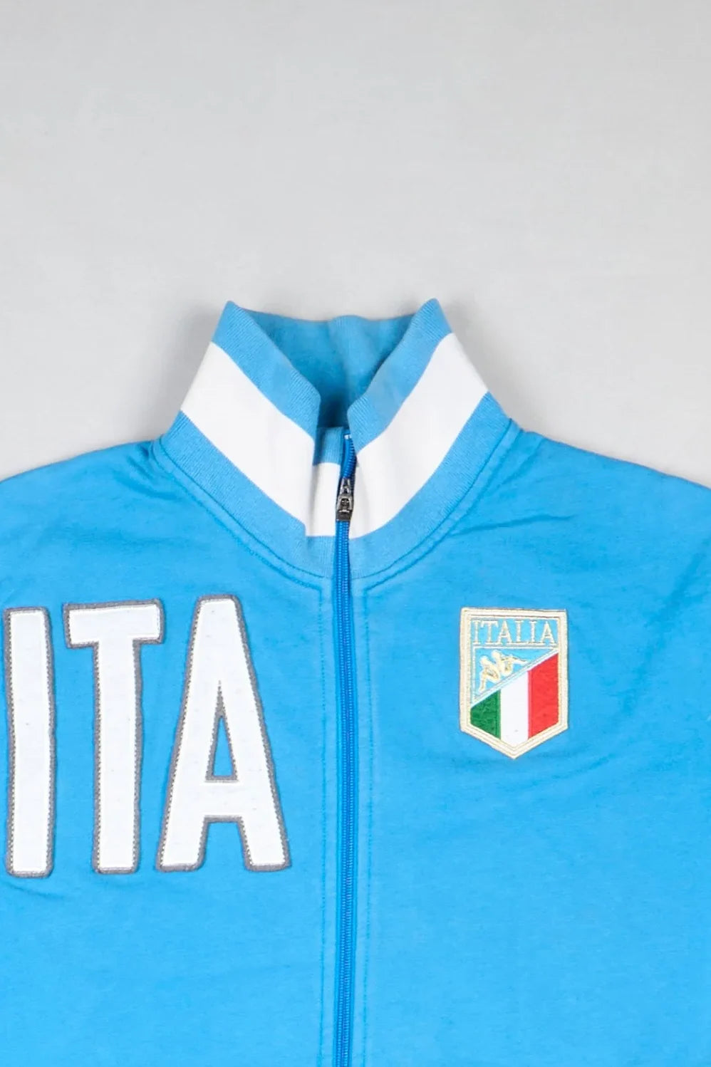 Kappa - Full Zip (L) Top