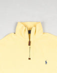 Polo Ralph Lauren - Quarter-Zip (S) Top