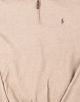 Ralph Lauren - Quarter Zip (S)