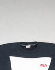 FILA - Sweatshirt (L) Top