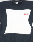 FILA - Sweatshirt (L) Center