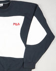 FILA - Sweatshirt (L) Right