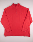 Ralph Lauren - Quarter Zip (XXXL)