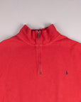 Ralph Lauren - Quarter Zip (XXXL)
