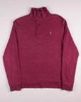 Ralph Lauren - Quarter Zip (M)