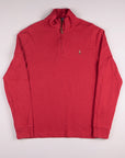 Ralph Lauren - Quarter Zip (M)