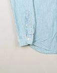 Ralph Lauren - Shirt (M) Bottom Left