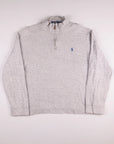 Ralph Lauren - Quarter Zip (S)