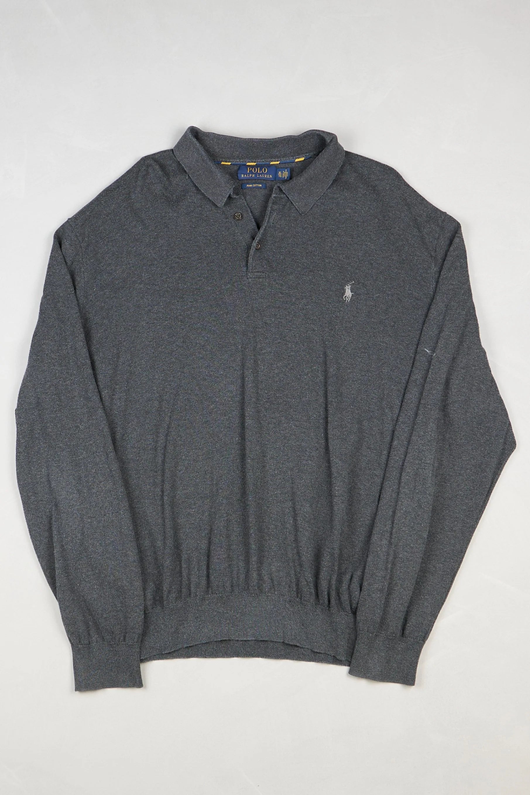 Polo Ralph Lauren Rugby Polo XL Simeon Vintage