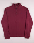 Ralph Lauren - Quarter Zip (S)