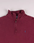 Ralph Lauren - Quarter Zip (S)
