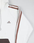 Adidas - Hoodie (L) Right