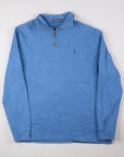 Ralph Lauren - Quarter Zip (M)