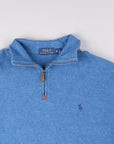 Ralph Lauren - Quarter Zip (M)