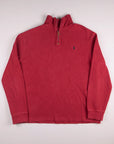 Ralph Lauren - Quarter Zip (M)