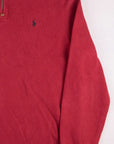 Ralph Lauren - Quarter Zip (M)