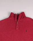 Ralph Lauren - Quarter Zip (M)