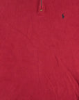 Ralph Lauren - Quarter Zip (M)