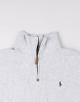 Ralph Lauren - Quarter Zip (S)