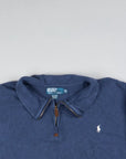 Ralph Lauren - Quarter Zip (XXL) Top