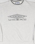 Umbro - Sweatshirt (M) Center