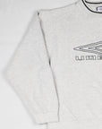 Umbro - Sweatshirt (M) Left