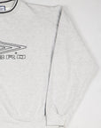 Umbro - Sweatshirt (M) Right