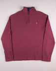 Ralph Lauren - Quarter Zip (L)