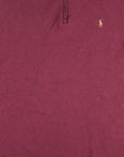 Ralph Lauren - Quarter Zip (L)